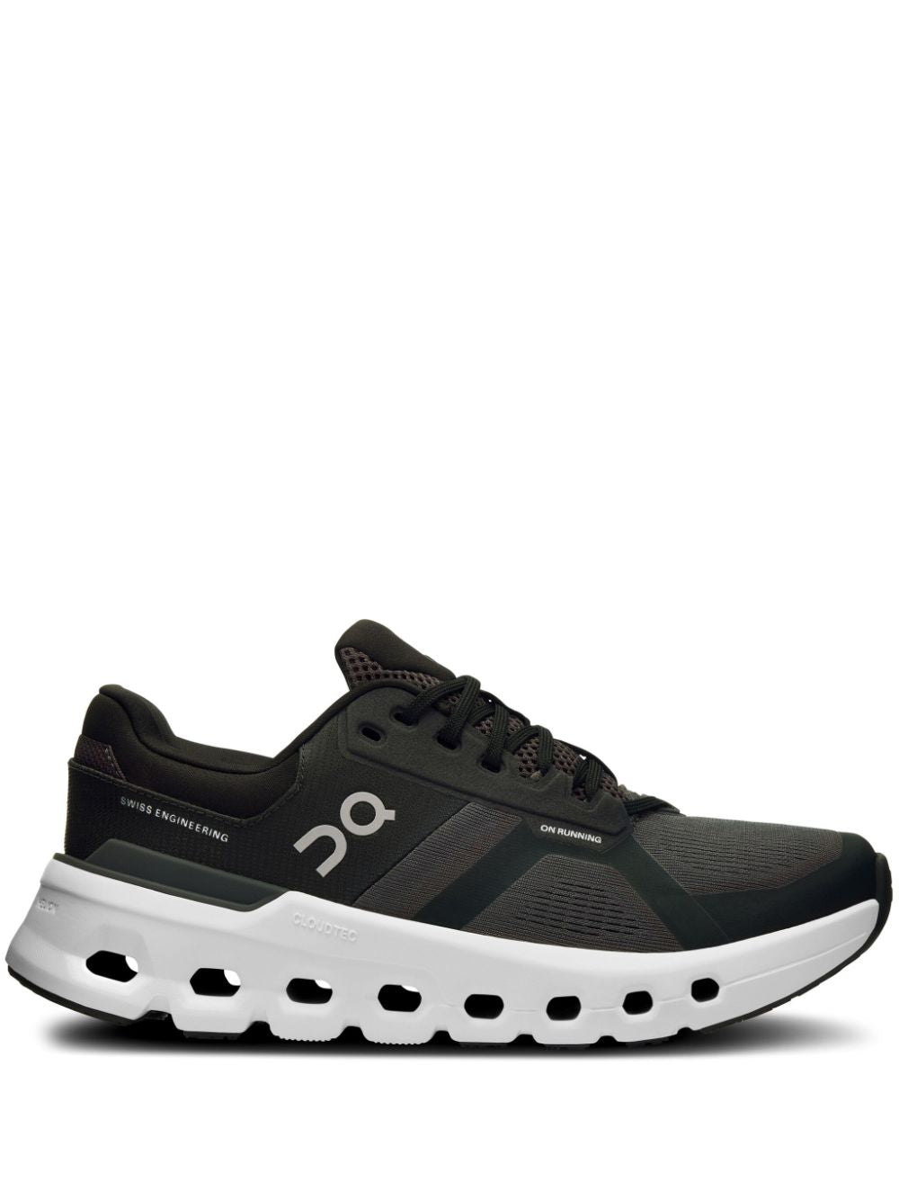 On Running Cloud Runner Eclipse / Black