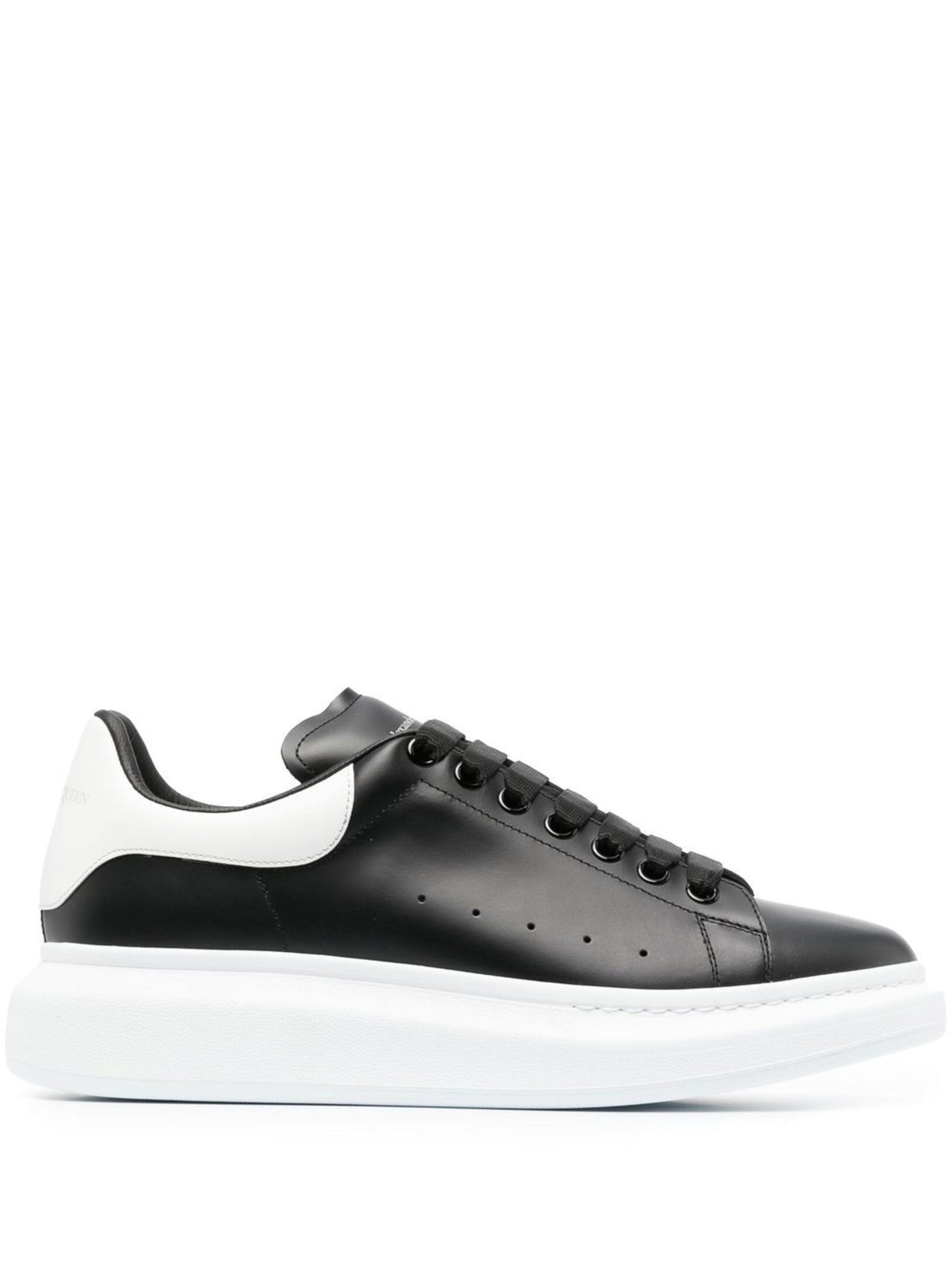 Alexander McQueen Oversized Black / White