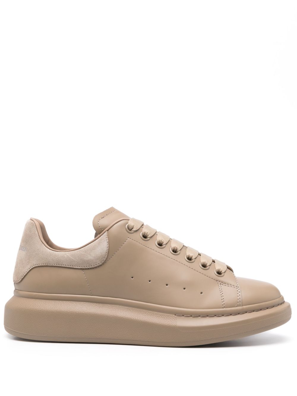 Alexander McQueen tenis oversize stone / stone