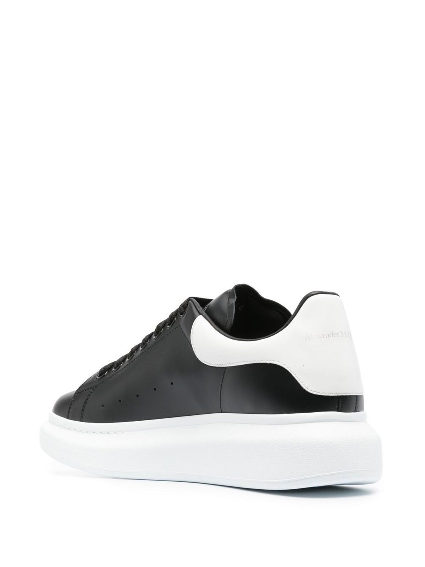 Alexander McQueen Oversized Black / White