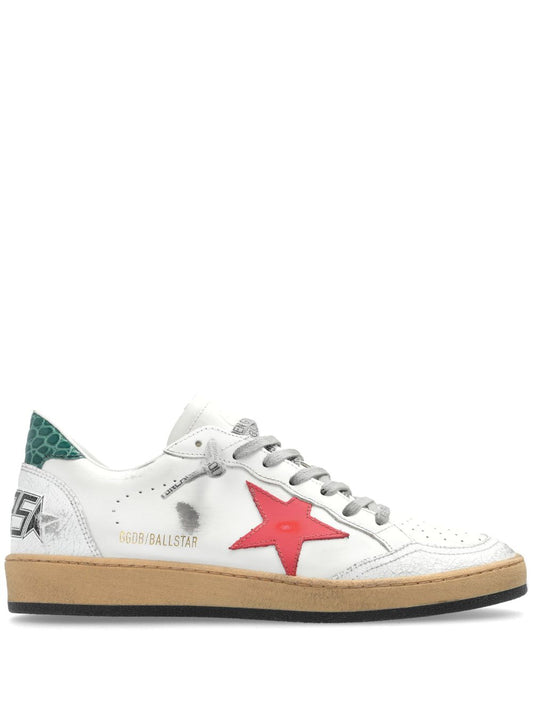 Golden Goose tenis Ball Star