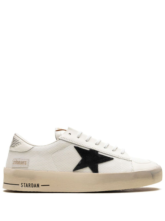 Golden Goose Stardan White/Black