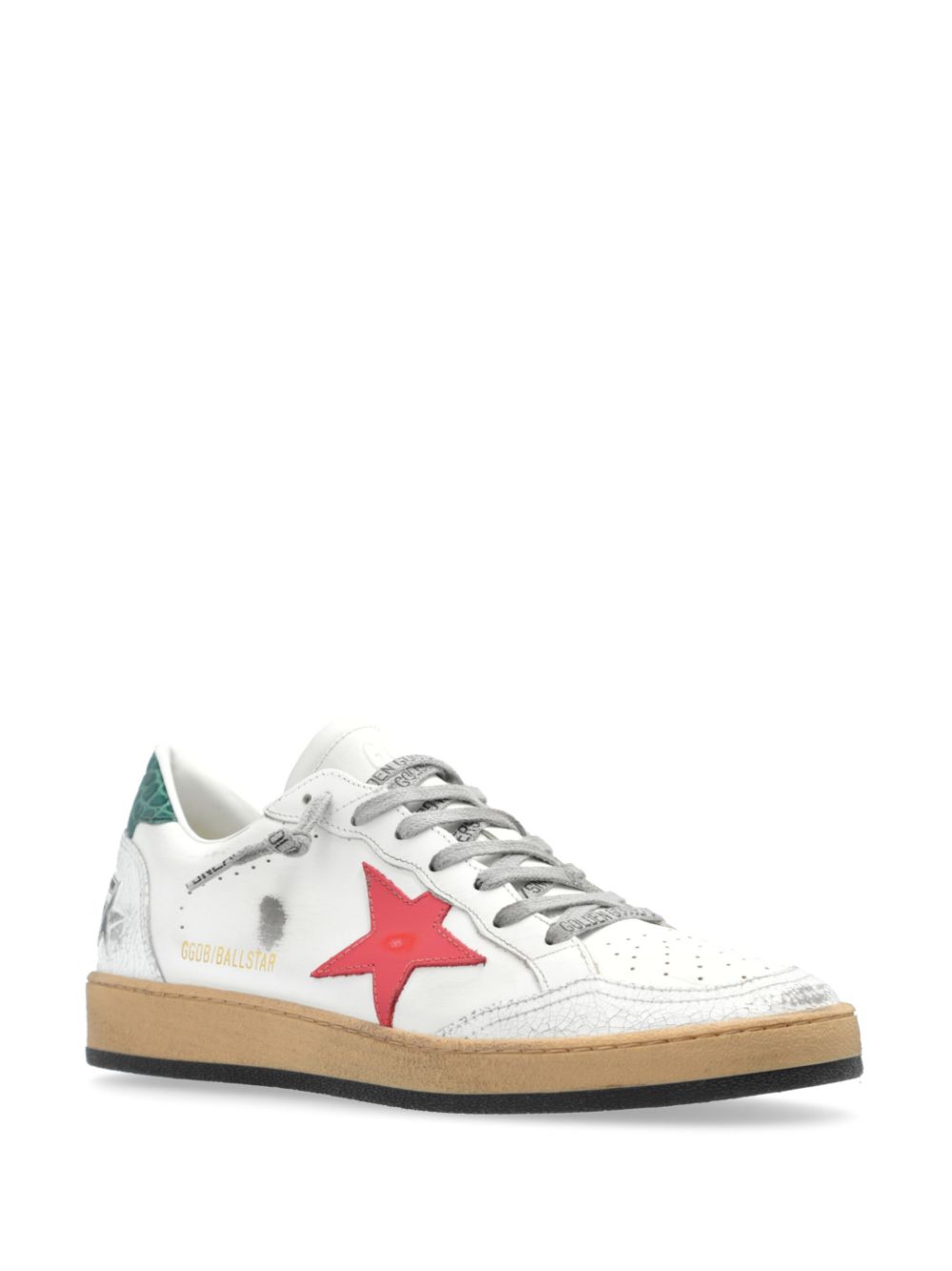 Golden Goose tenis Ball Star