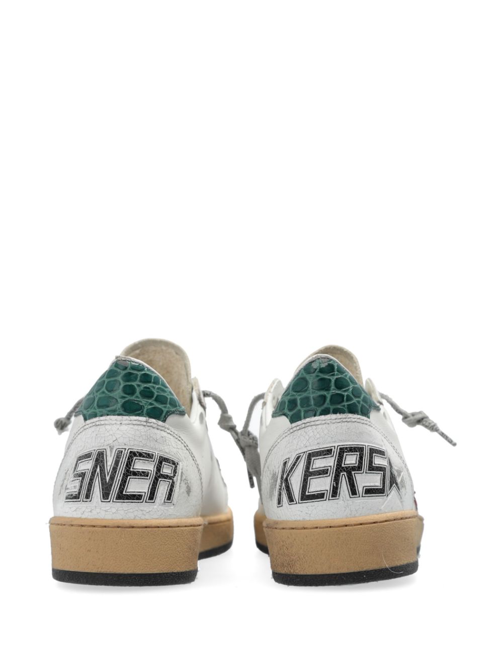 Golden Goose tenis Ball Star