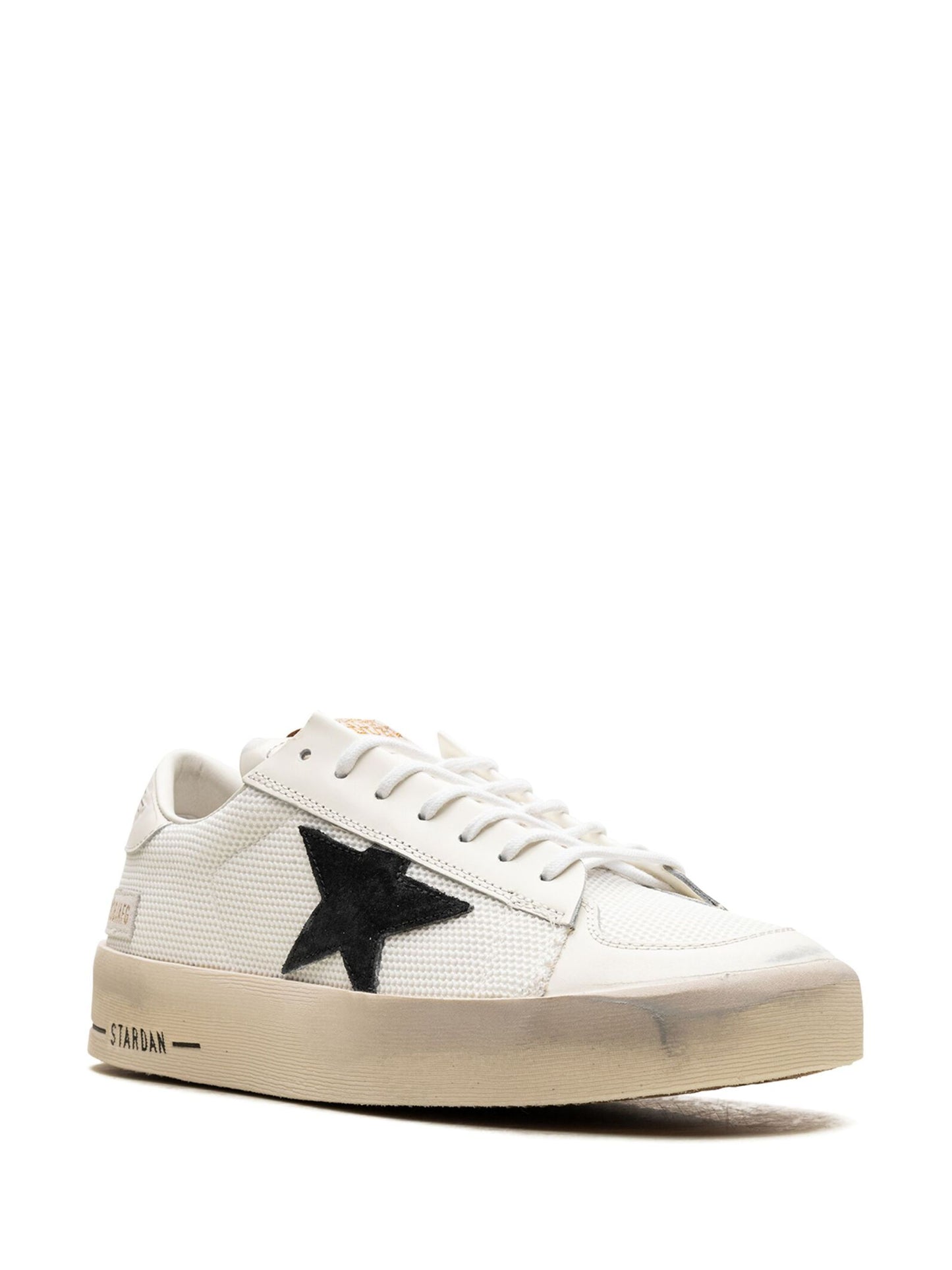 Golden Goose Stardan White/Black