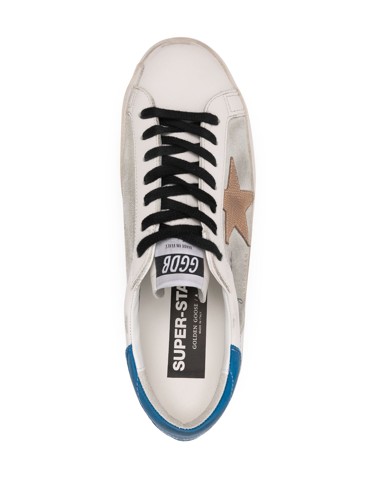 Golden Goose tenis Superstar