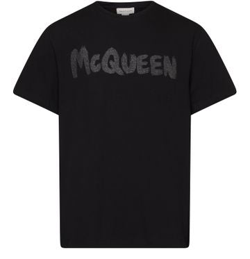 ALEXANDER MCQUEEN Logo t-shirt